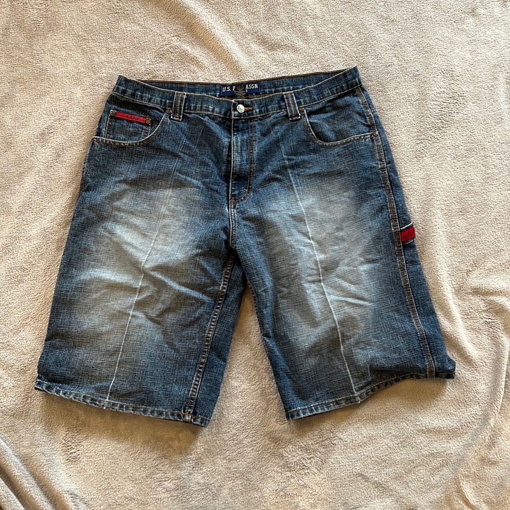 Vintage U.S. Polo shorts size 38